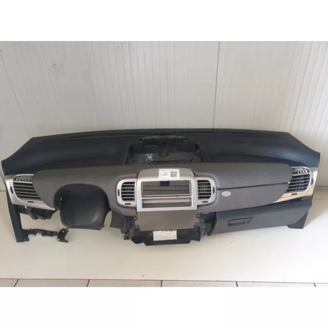 Cruscotto  Console Plancia Nudo Lancia Ypsilon 2006-2007 Senza Airbag Pos Piano1