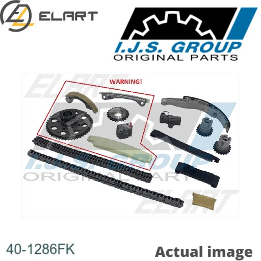 TIMING CHAIN KIT FOR NISSAN NP300/PICKUP/NAVARA/FRONTIER/Platform