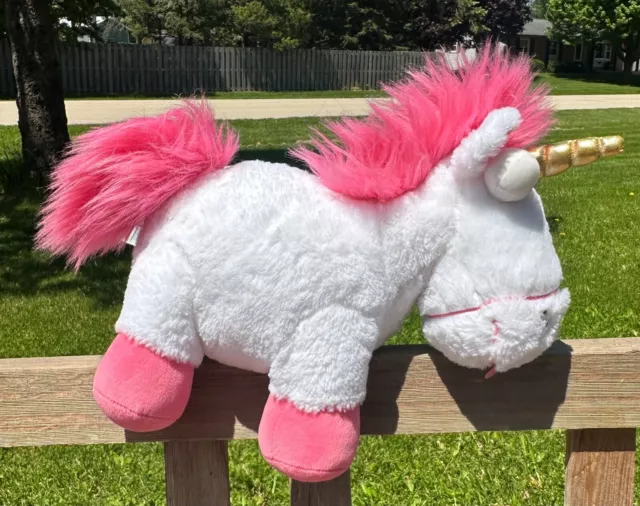 Build A Bear Despicable Me 3 Unicorn 15" Plush