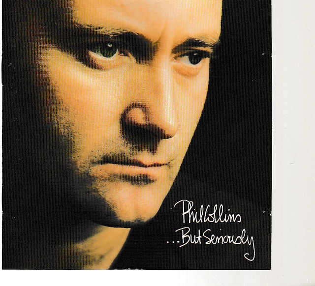 Phil Collins - Another day in Paradise / Maxi de segunda mano por 20 EUR en  Navahermosa en WALLAPOP