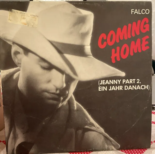 Falco Coming Home (Jeanny Part 2, Ein Jahr Danach)