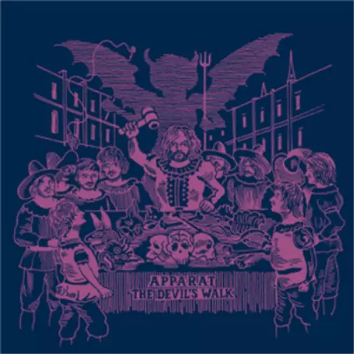 Apparat The Devil's Walk  (CD) Album