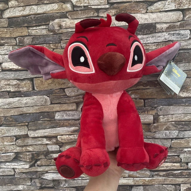 DISNEY STITCH PLUSH ANGEL LEROY LILO AND STITCH SOFT TOY Primark £19.75