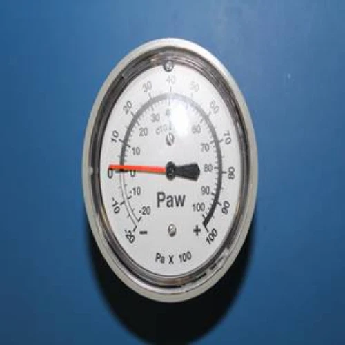 Datex-Ohmeda/Ge Healthcare Gauge Airway Pressure 1009-3034-000