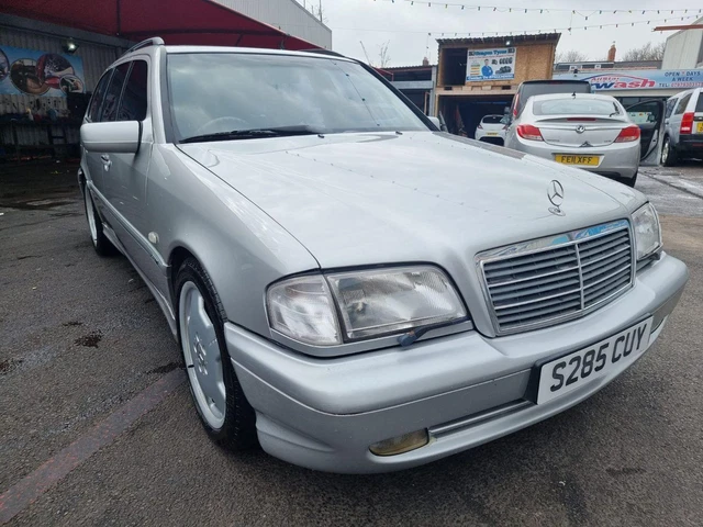 Mercedes-Benz Amg C43 Auto 1998