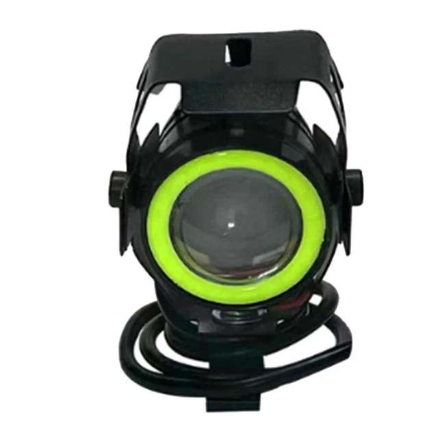 Luci LED Per Manubrio Scooter Elettrico - Ricaricabili, Impermeabili Per Xiaomi/Ninebot - Foto 6