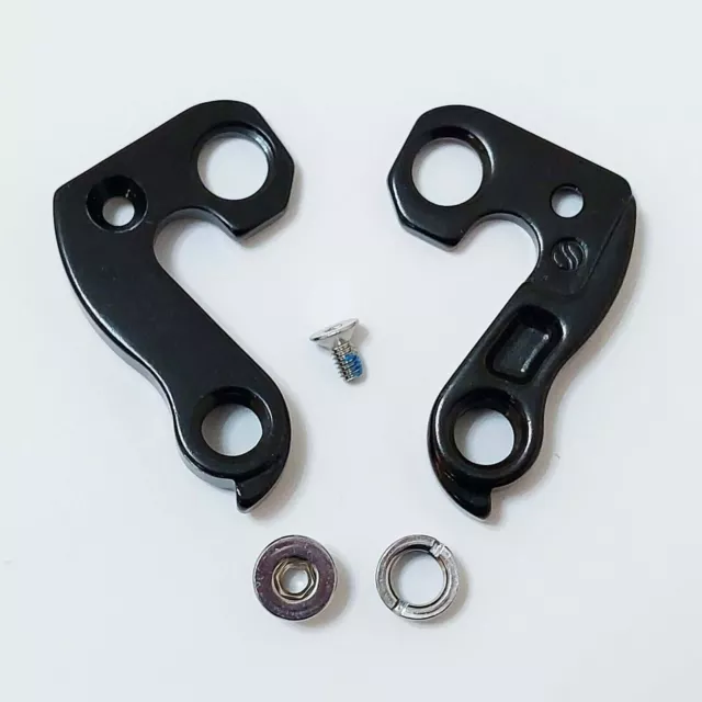 Rear Derailleur Hangers Gear Mech Dropouts Fits Diamondback Claud Butler Falcon