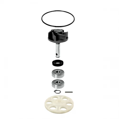 AA00788 Kit Revisione Pompa Acqua Top Performances Per Benelli 491 Sport 50 2T (1998-1999) - 2