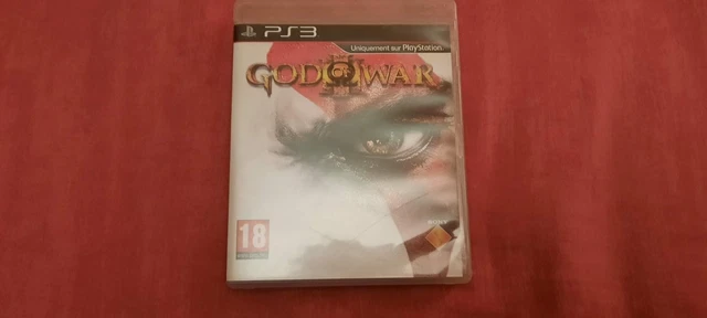God of War III : Édition Spéciale Collector (Playstation 3) • PAL ESP 🇪🇦🩸- Très Rare - Jeux vidéo