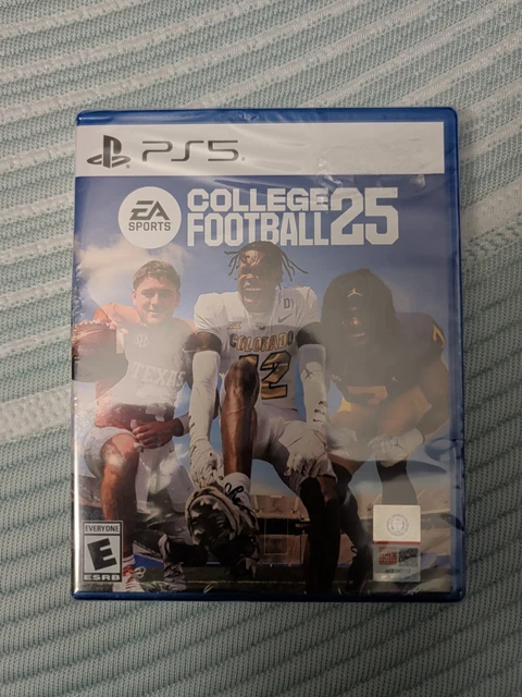 Acquista EA Sports College Football 25 PS5 Xbox - Foto 3