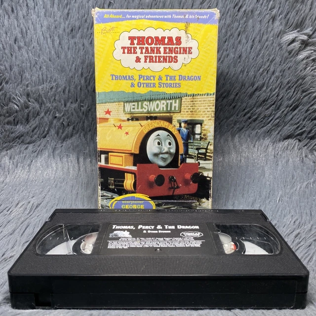 Thomas The Tank Friends Thomas Percy The Dragon Othe vrogue.co