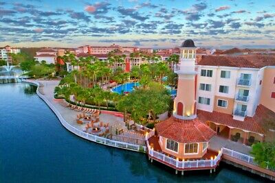 12/12-12/19 Marriott Grande Vista Resort Orlando FL near Disney 2BR SLEPS 8
