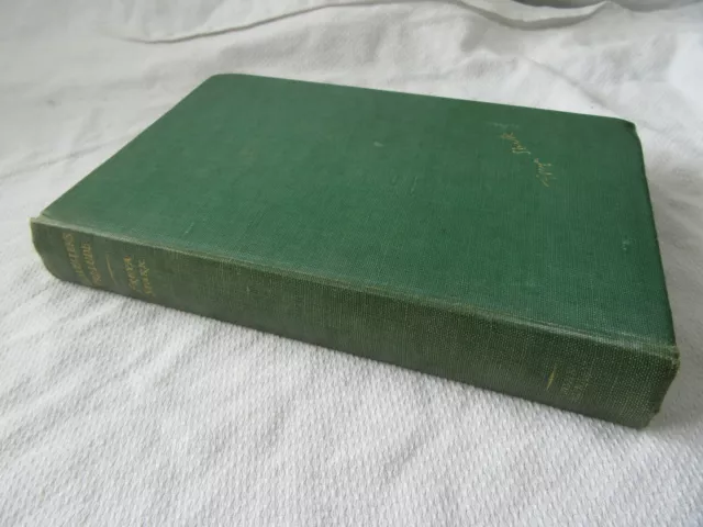 1950 TRAVELLER'S PRELUDE Freya Stark 1st ed HB