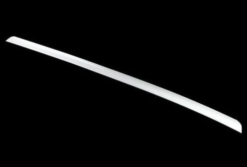 Red Vintage Windshield Wiper Spoiler Styling Kit – CM-13 R (Universal Fit)