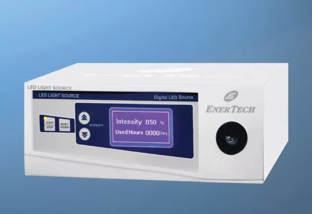 New Medical LED Light Source 150W Laparoscopy endoscopy 50000 hours Unit