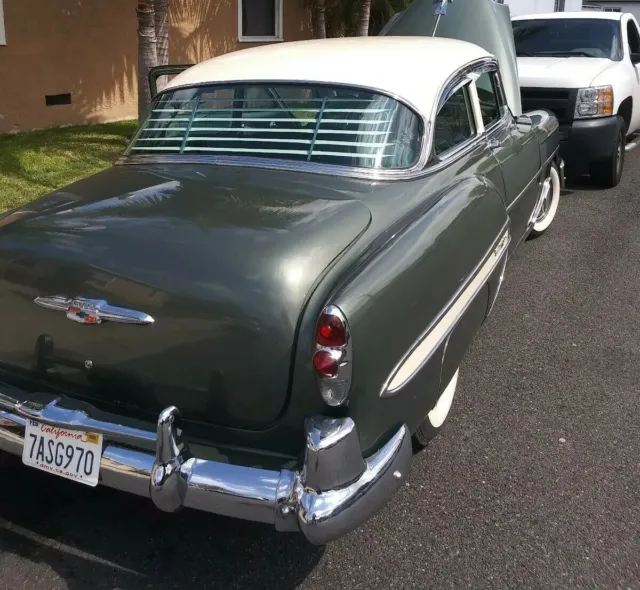 1953, 1954, 1950-52 Ht/ Belair, Sedan Chevy/Pontiac Venetian Blinds *Sale*