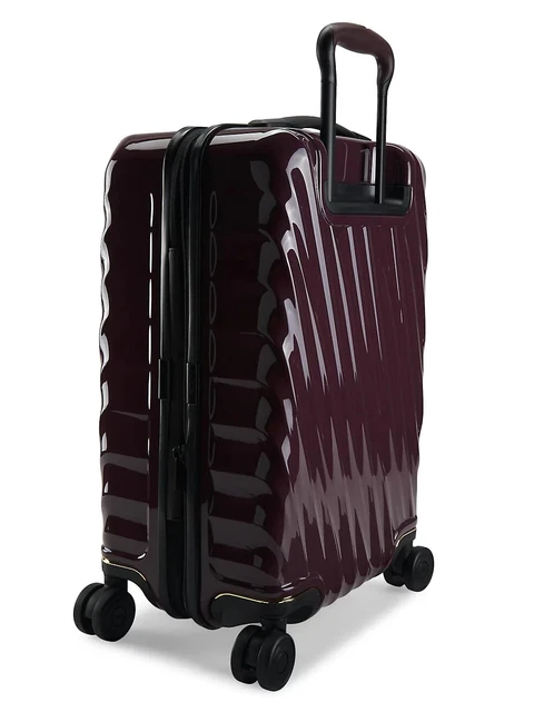TUMI 31 In 19 Degree Extended Trip Spinner Expandable 4-WL Packing Case Beetroot 2