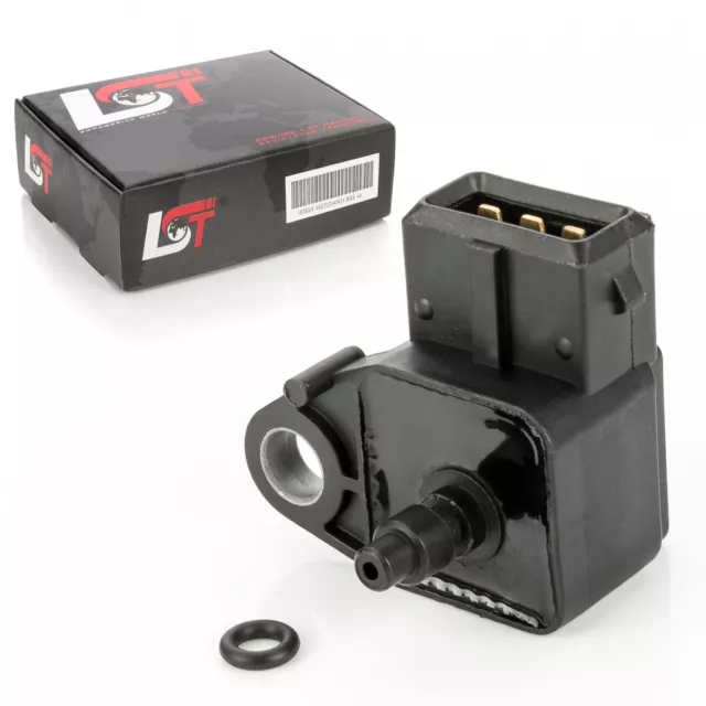 Ladedrucksensor Luftdruck MAP Sensor für BMW E46 E39 7er E38 X5 E53 3.0D