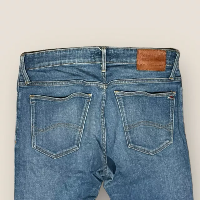 Tommy hilfiger sidney jeans best sale