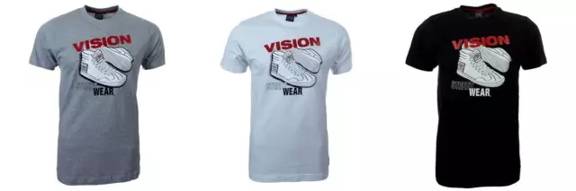 VISION Street Wear SNEAKER T-Shirt Kult Skateboard Powell Peralta J-Pop K-Pop