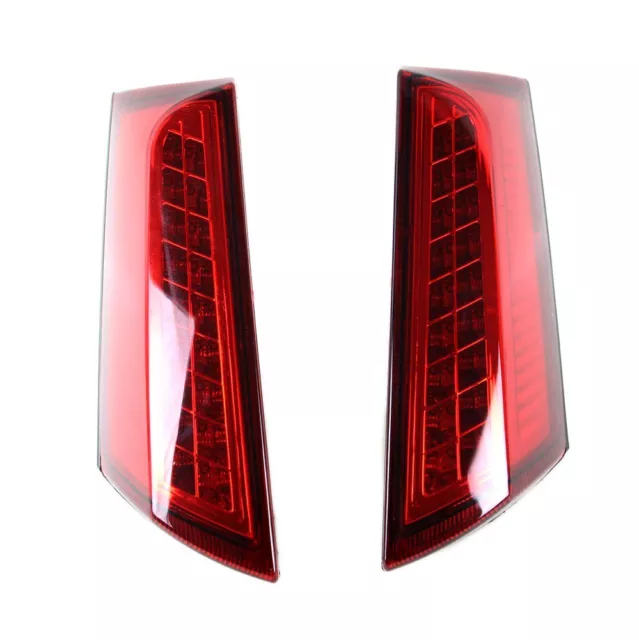 For Ford Ecosport 2013-2022 LED Rear Trunk Pillar Tail Light Brake Signal Lamp