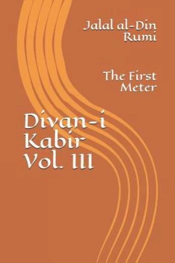 Divaniii DIVAN-I KABIR, VOLUME Iii: The First Meter EUR 19,55 - PicClick FR