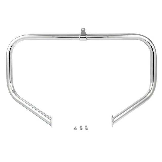 CHROME ENGINE GUARD Highway Crash Bar Fit For Harley Touring 20092023