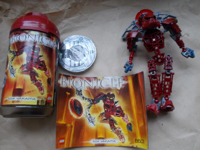 Bionicle 8601 on sale
