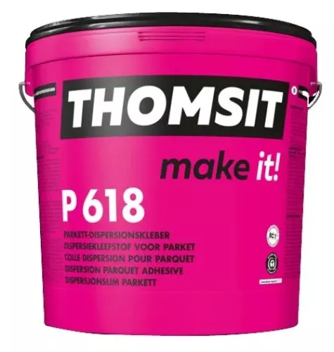 Thomsit PCI P 618 Parkett-Dispersionskleber 15kg