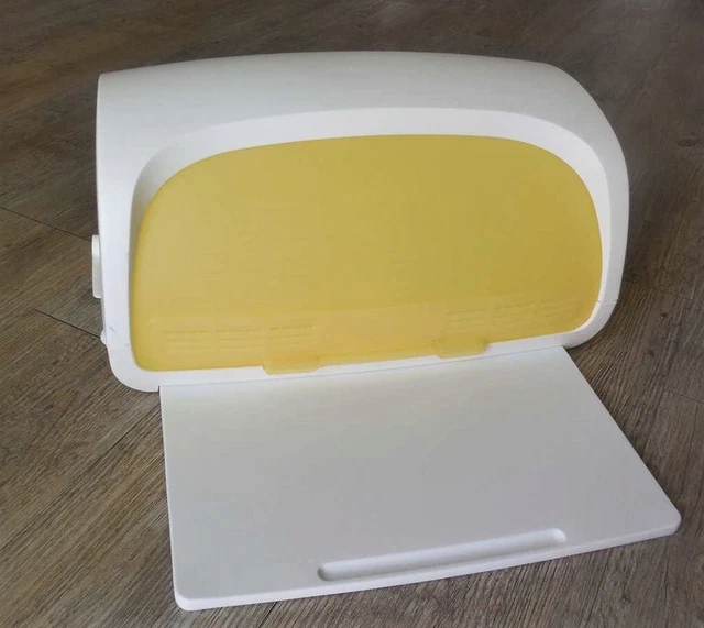 Tupperware - Boîte boulangère / huche à pain / boîte à