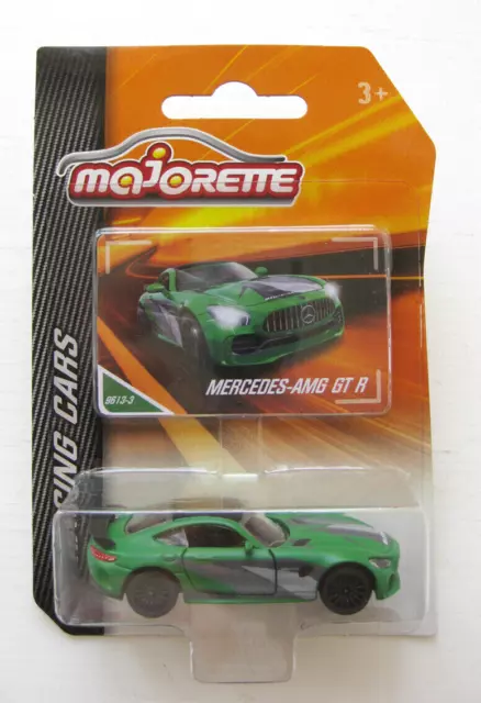 Majorette Racing Cars - 9613-3 - Mercedes-AMG GT R