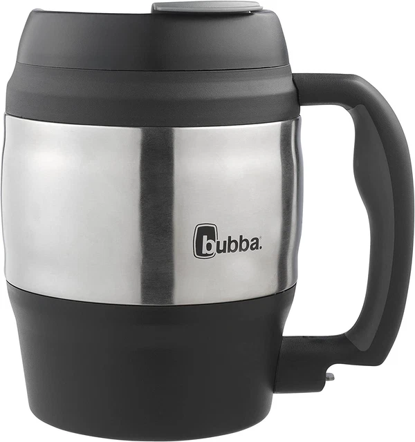 Bubba Classic Insulated Mug 52oz Thermos Cup Travel Coffee Mug New