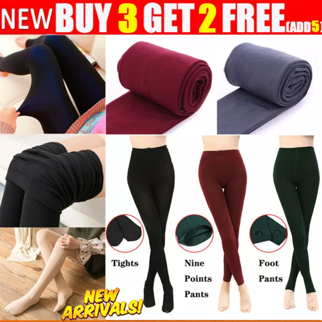 Thermal Fleece Tights FOR SALE! - PicClick UK