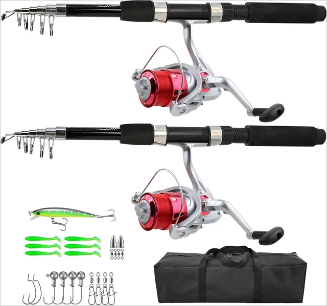 beginner fishing reels Shimano Baitcasting Rod & Reel Combo perfect those who love fishing Beginner Fly Reels for Sale