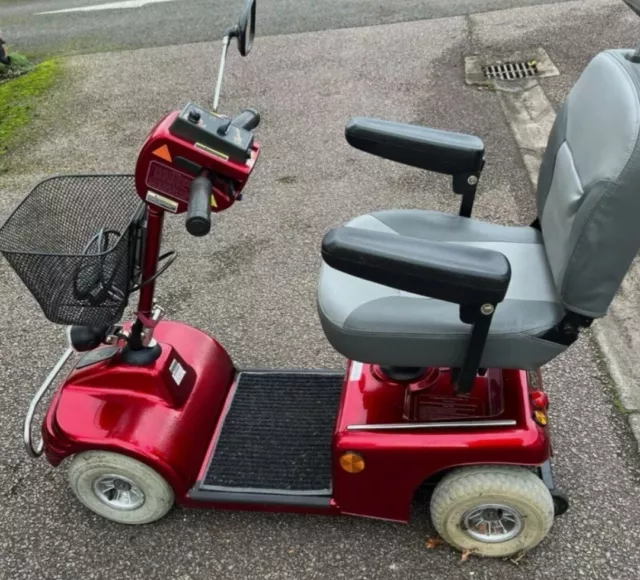 Shoprider Deluxe Sovereign Mobility Scooter Transaxle 3