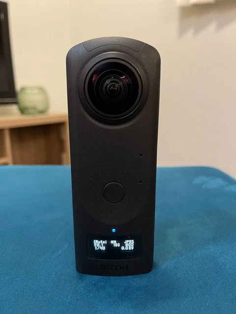 RICOH THETA Z1 23MP 360-Degree Camera, like new, original box.