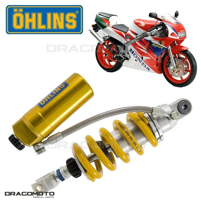 HONDA NSR 250 R-SE 1990-1993 ammortisseur arrière OHLINS HO 206 S46HR1C1L