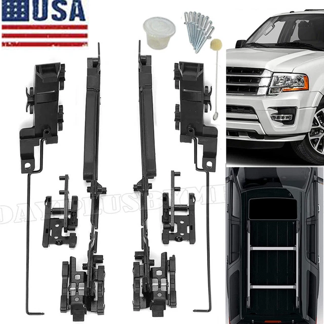 HEAVY DUTY SUNROOF Repair Kit For FORD F150 / F250 / F350 / F450 2000