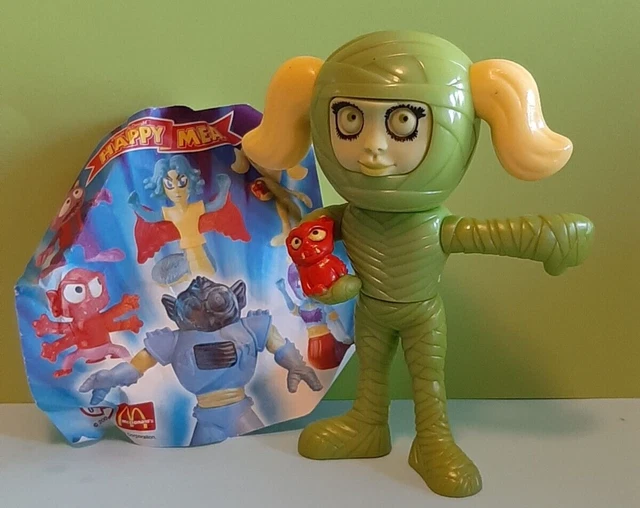 MC DONALD'S HAPPY MEAL 2003 - Mostri e Vampiri - HM10
