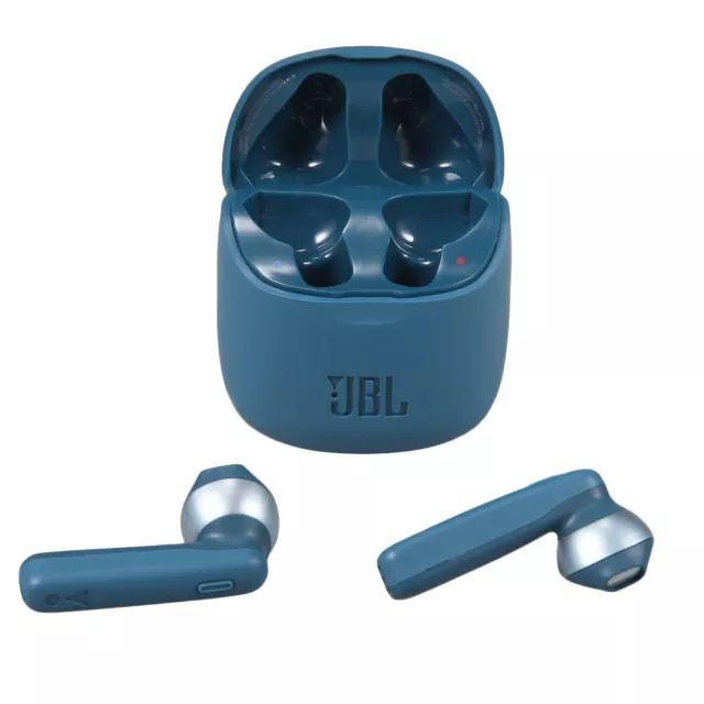 JBL Tune T225-TWS True Wireless Bluetooth In-Ear Headphones Headset