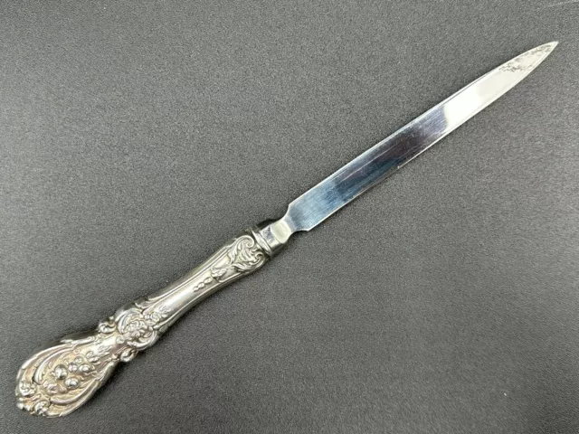 Francis I by Reed & Barton Sterling Silver Letter Opener Francis The 1st Desk