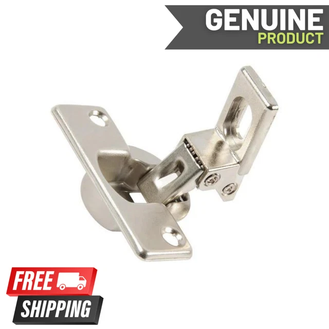 ZANUSSI INTEGRATED WASHING Machine Cupboard Door Hinge Genuine