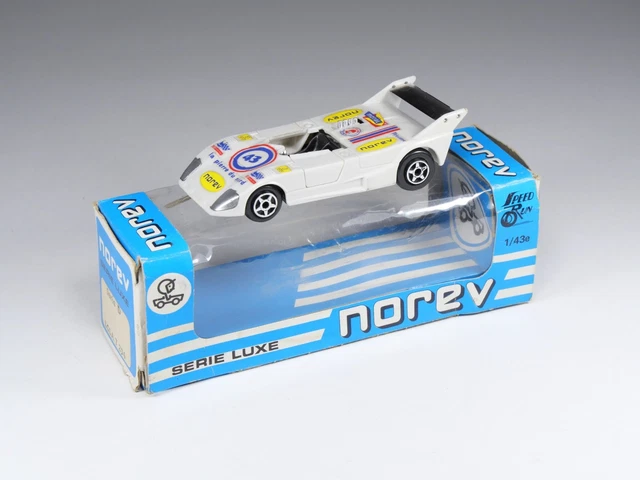 NOREV - SÉRIE LUXE / PLASTIGAM - 205 - Renault 16 Taxi Radio - Rouge