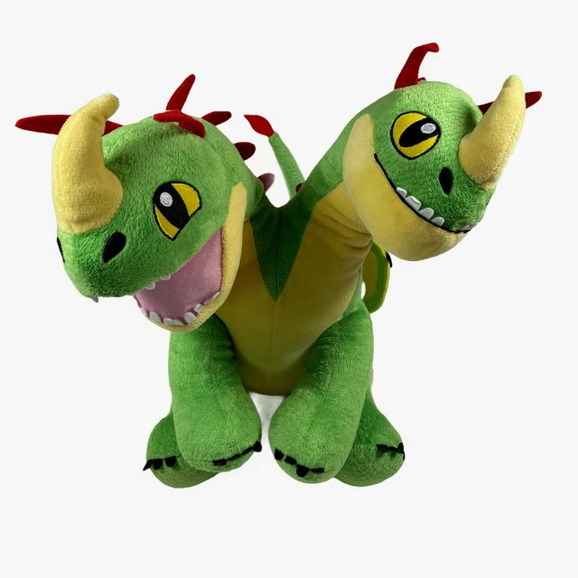 BARF & BELCH Build a Bear How to Train Your Dragon 18