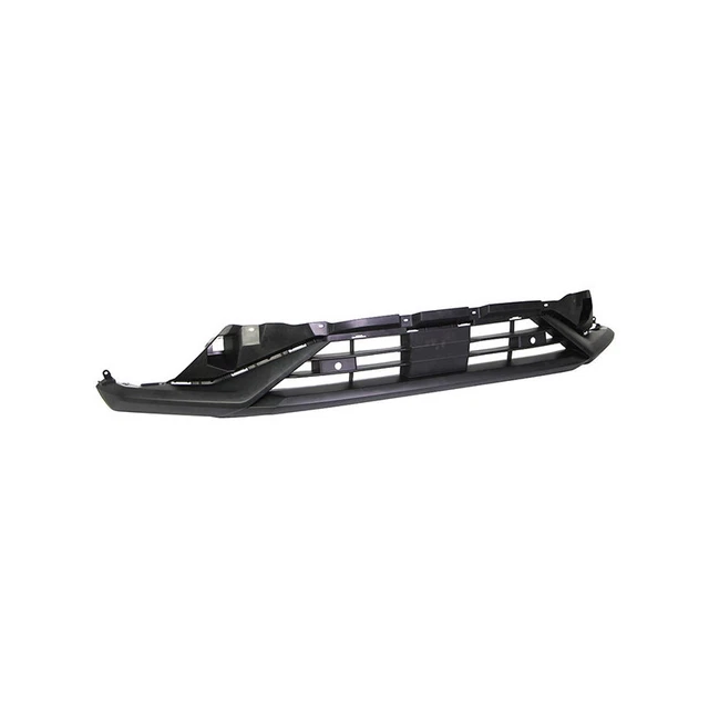 Spoiler Avant Noir Pour Peugeot 2008 II (2019 Et +) - Référence OEM 98280774XT