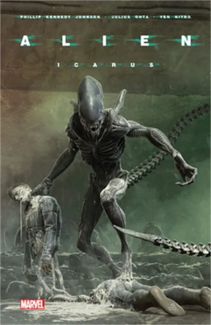 Alien Vol. 3: Icarus (Paperback or Softback)