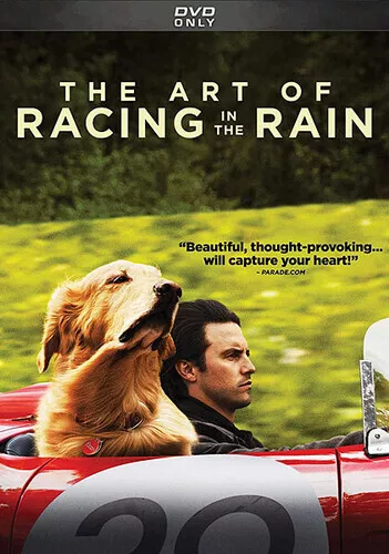 The Art of Racing in the Rain [New DVD] Dolby, Subtitled, Widescreen