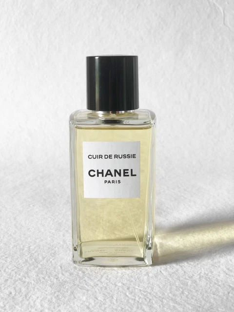 chanel les exclusifs de chanel cuir de russie