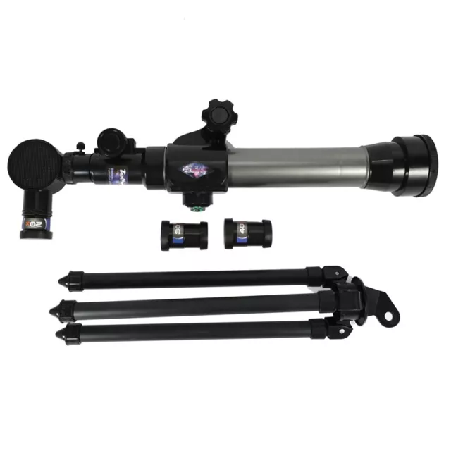 Outdoor Monocular Astronomical Telescope With Tripod Portable Toy Children F2O2