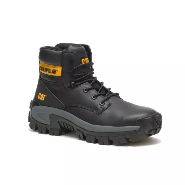 Caterpillar best sale warren boots